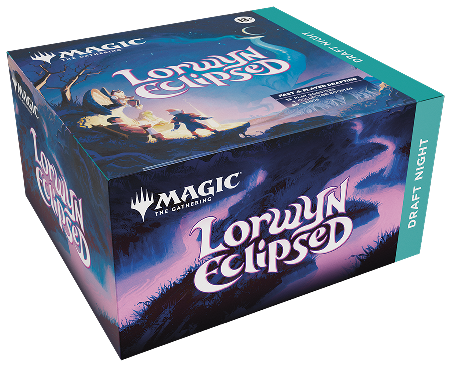 Lorwyn Eclipsed - Draft Night - Lorwyn Eclipsed (ECL)