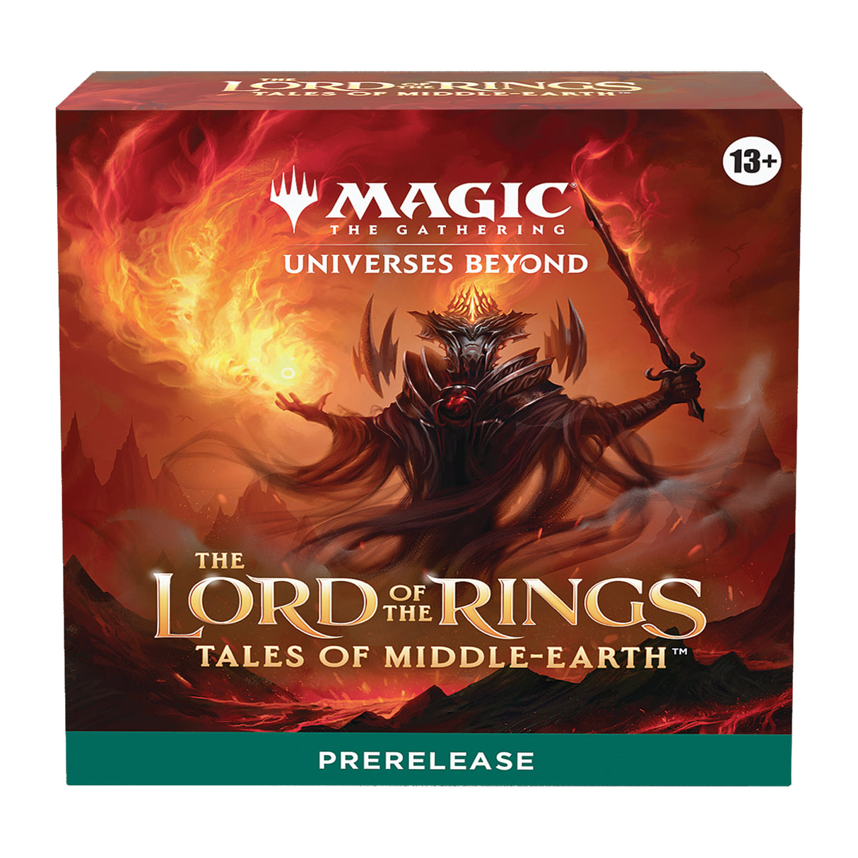 The Lord of the Rings: Tales of Middle-earth (LTR) - Prerelease Kit