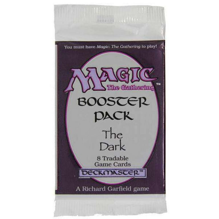 The Dark Booster Pack - The Dark (DRK)