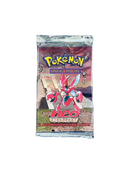 Neo Discovery Booster Pack [Unlimited Edition] - Neo Discovery (N2)