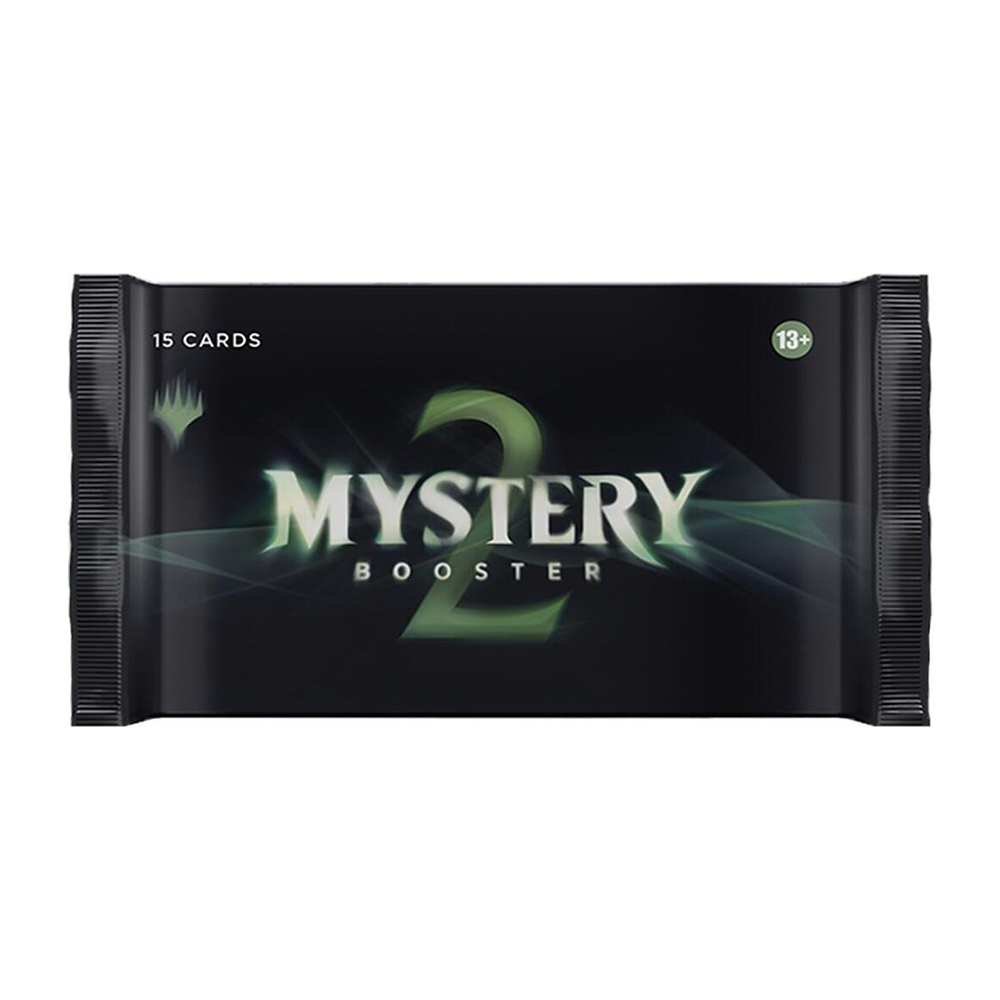 Mystery Booster 2 Booster Pack - Mystery Booster 2 (MB2)