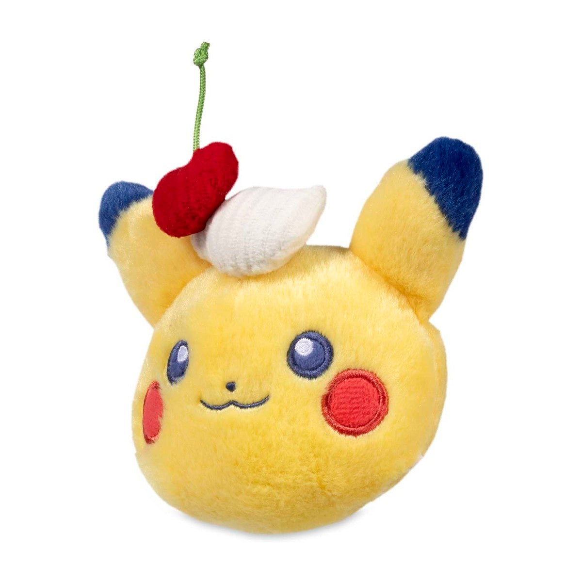 Pikachu Plush Hand Mirror - Pokemon Center
