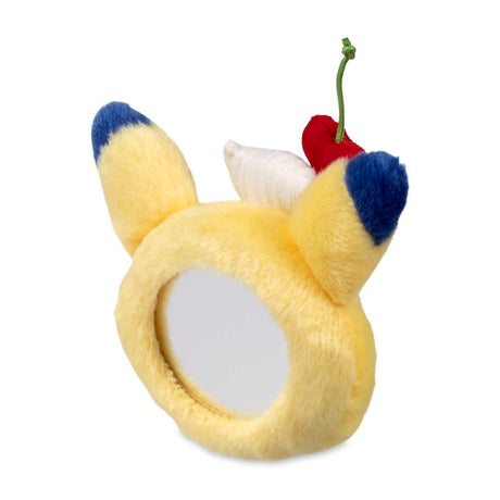 Pikachu Plush Hand Mirror - Pokemon Center