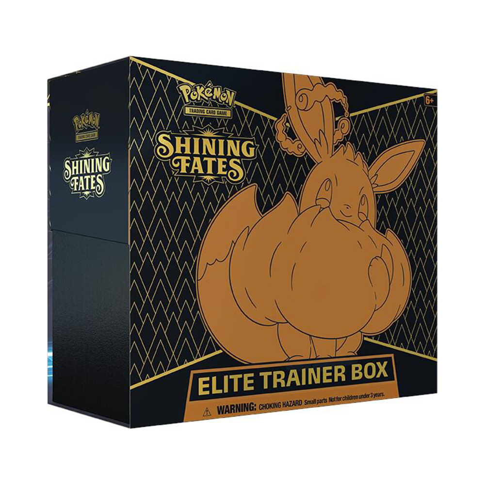 Shining Fates Elite Trainer Box - Shining Fates (SHF)