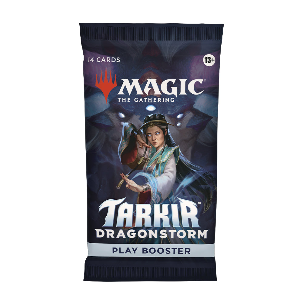 Tarkir: Dragonstorm Play Booster - Tarkir: Dragonstorm (TDM)