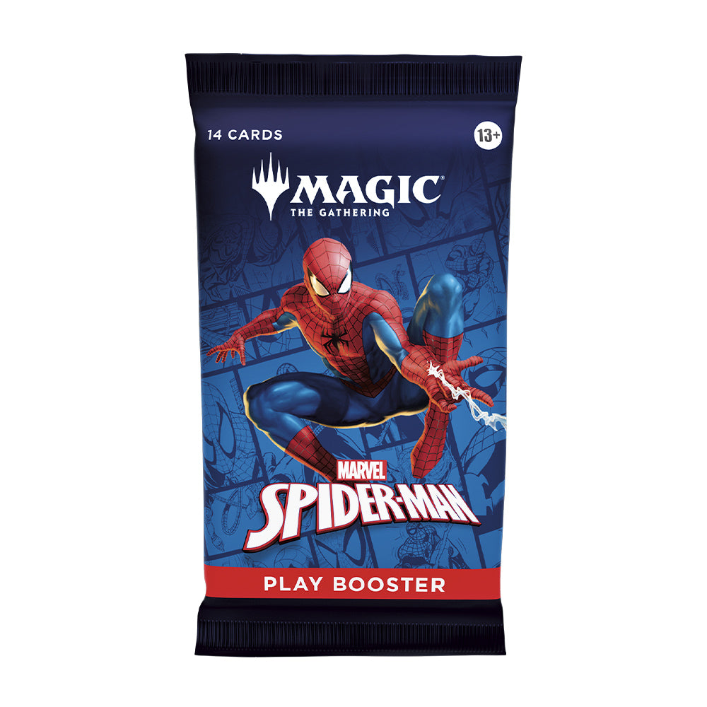 Marvel's Spider-Man Play Booster Pack - Marvel's Spider-Man (SPM)