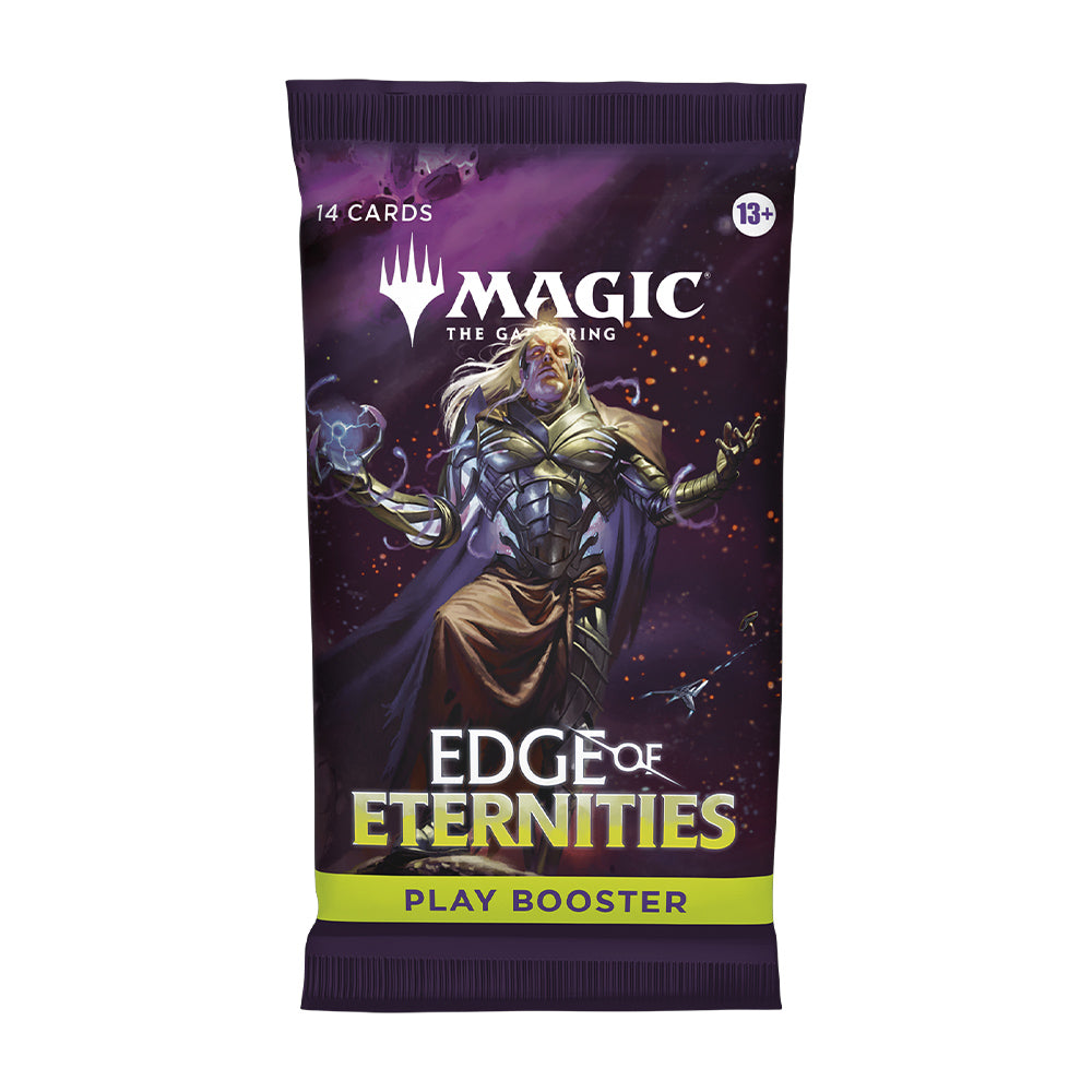 eoe booster box Edge of Eternities - Play Booster Pack