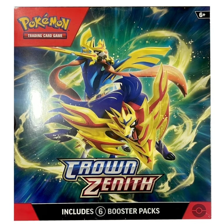 Crown Zenith Booster Bundle - Crown Zenith (CRZ)