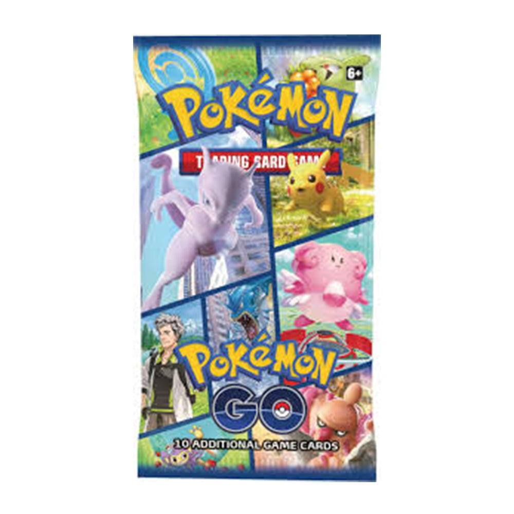 Pokemon Go Booster Pack - [Japanese] - Pokemon Go (s10b)