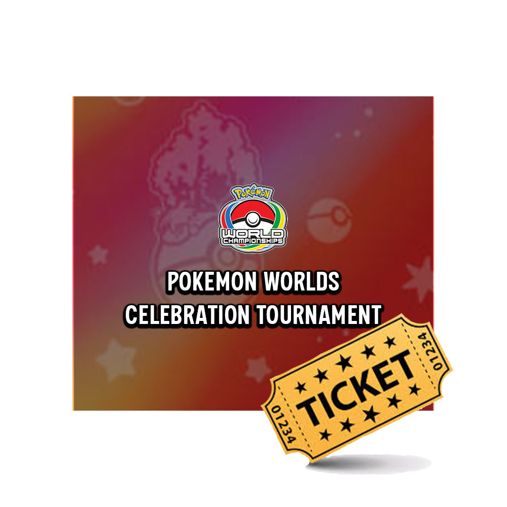 Pokemon Worlds Celebration Tournament