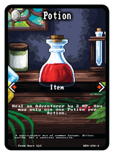 Potion - Brave Exodus (BEX)