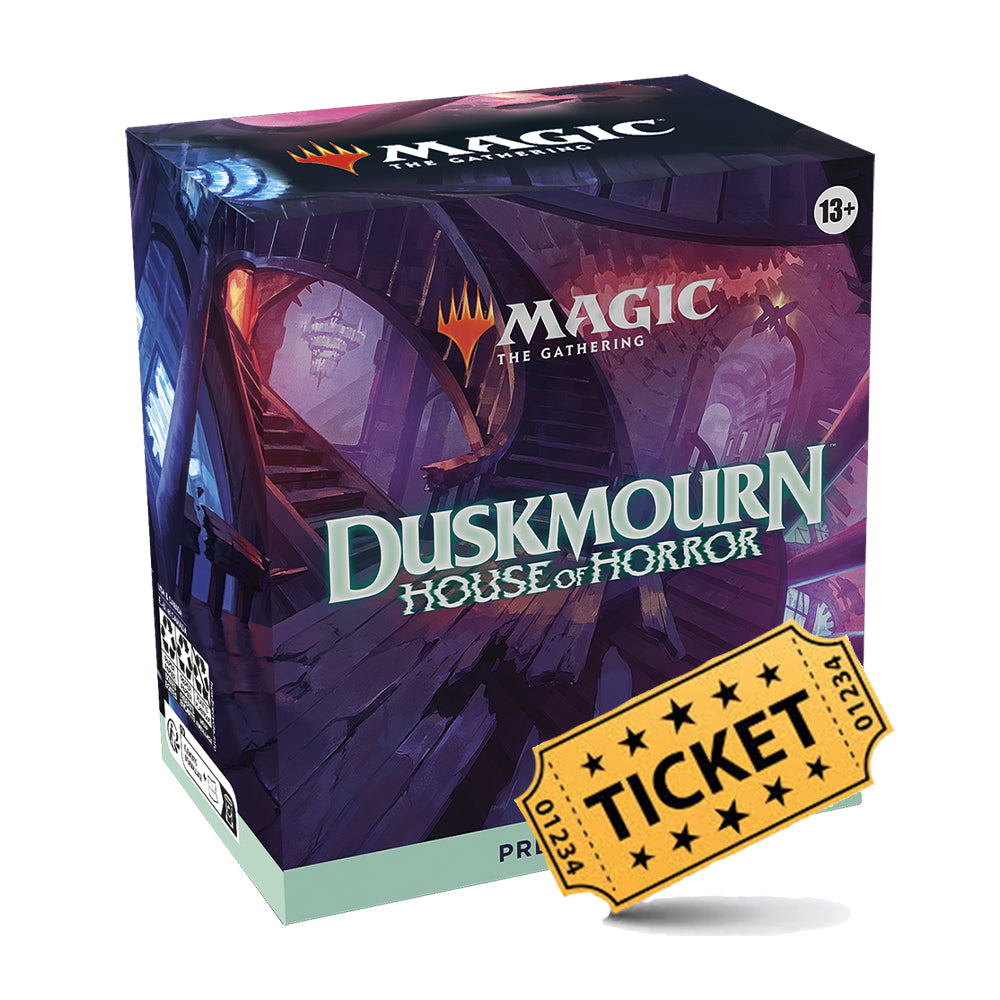 Duskmourn: House of Horror Pre-release Kit