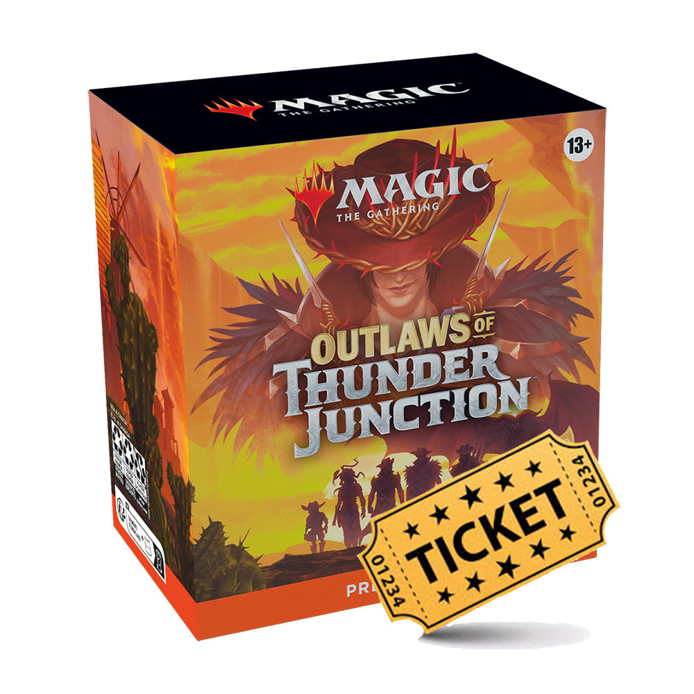 Outlaws of Thunder Junction Pre-release Kit