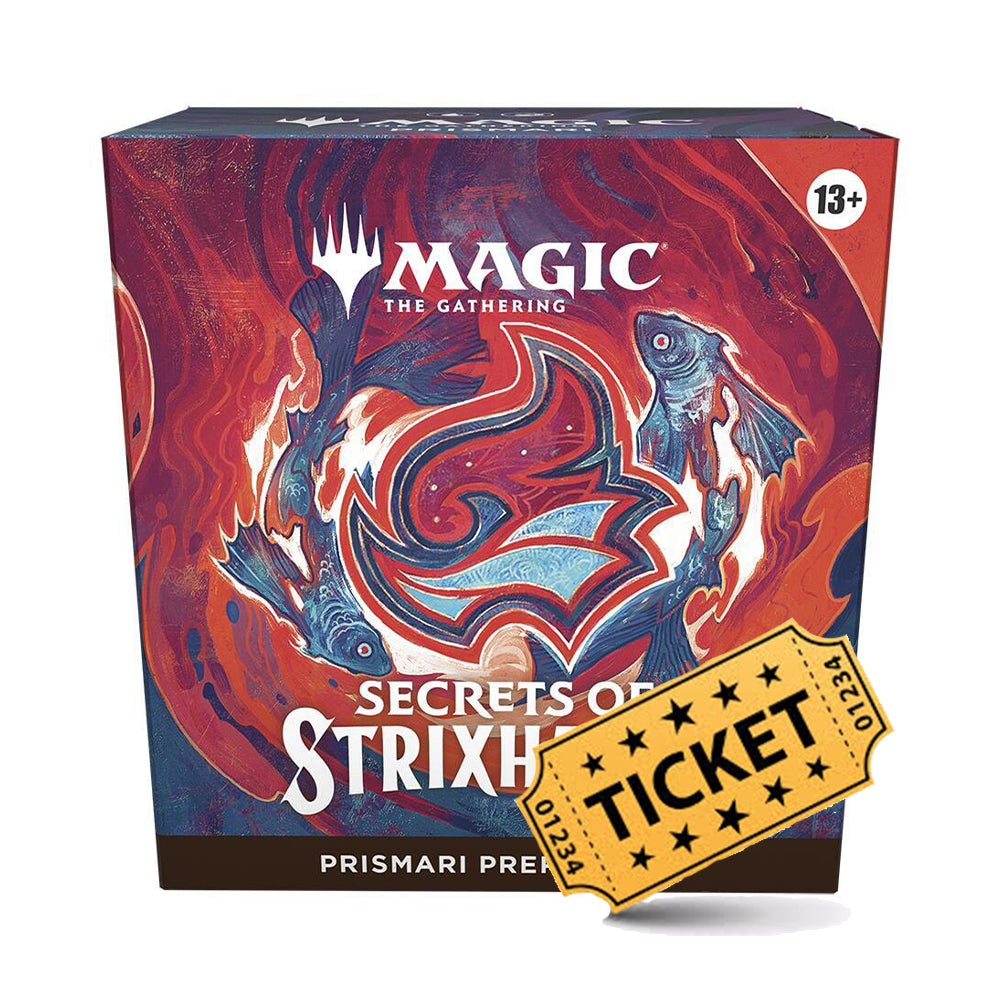 Secrets of Strixhaven - Prismari Prerelease Pack - Secrets of Strixhaven (SOS)