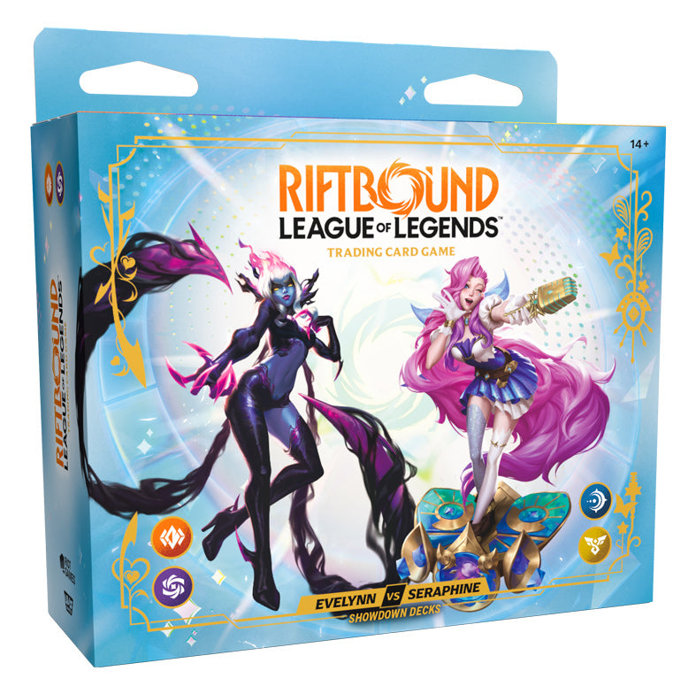 Radiance - Showdown Decks: Evelynn vs Seraphine - Radiance