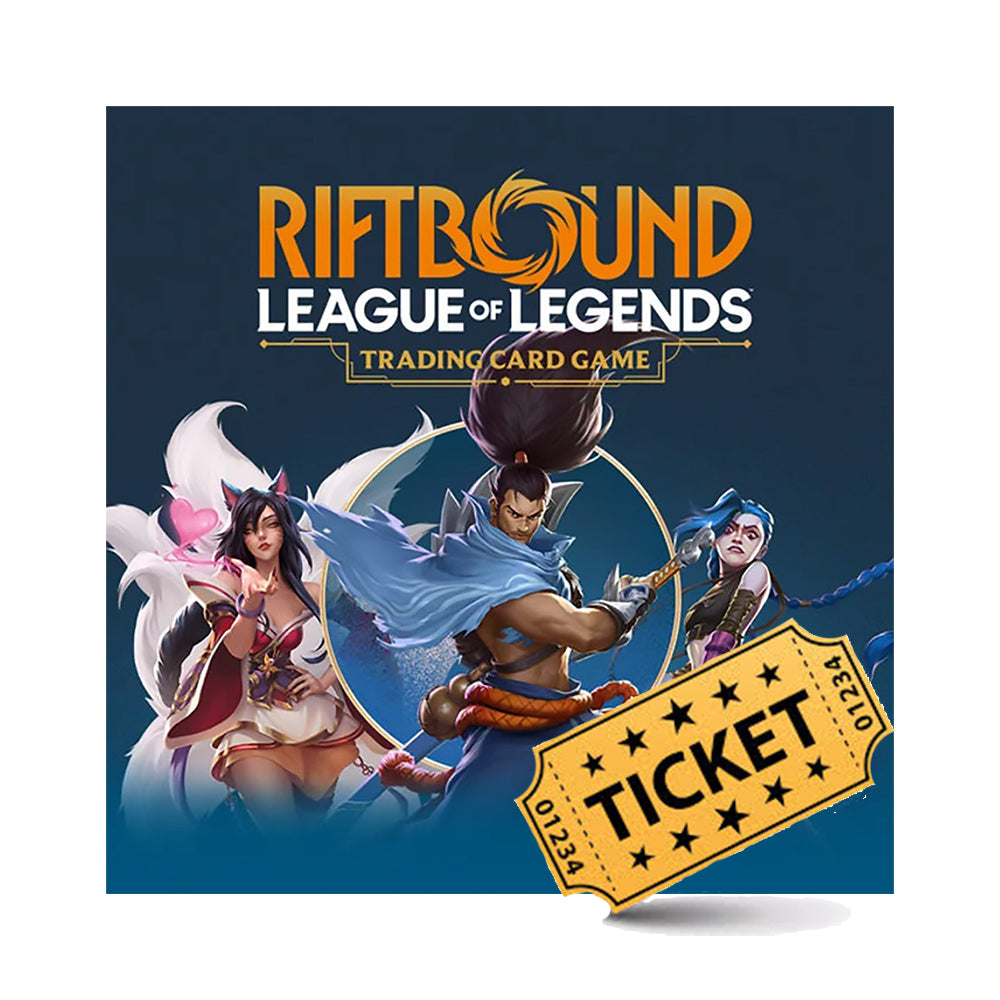 Riftbound Learn to Play