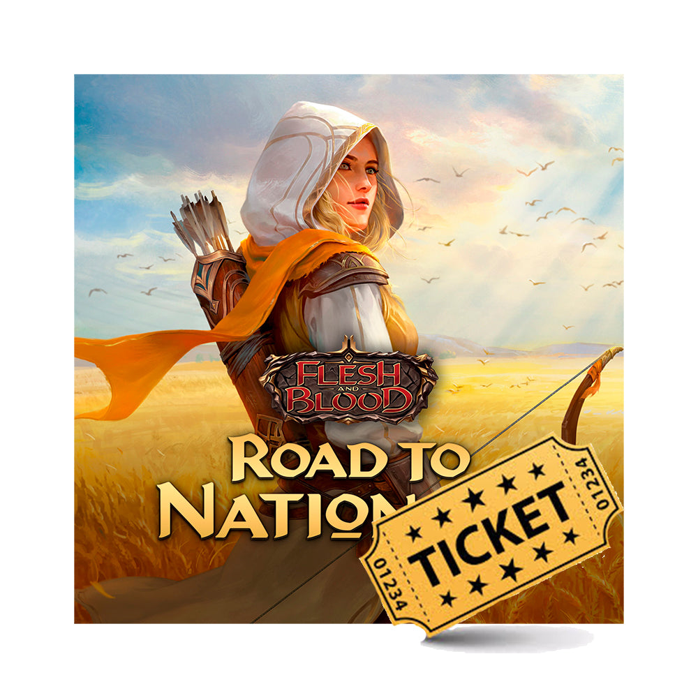 Road to Nationals @ The Refuge (January 11th)