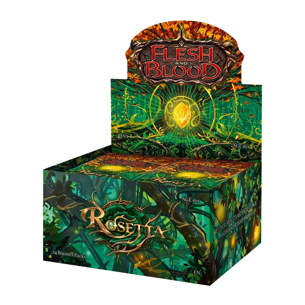 Rosetta Booster Box - Rosetta (ROS)