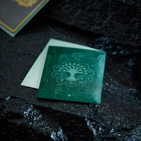 Guildpact Series - Selesnya Conclave - Matte Dual Art Sleeves