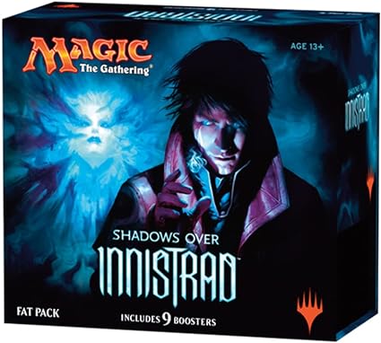 Shadows over Innistrad - Fat Pack - Shadows over Innistrad (SOI)