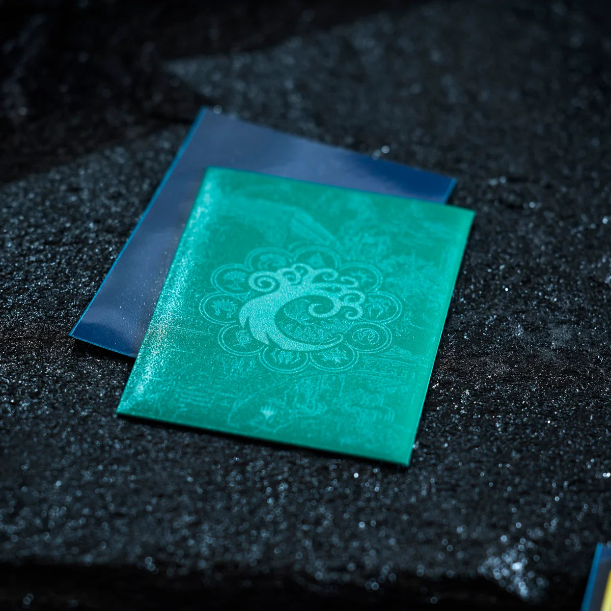 Guildpact Series - Simic Combine - Matte Dual Art Sleeves