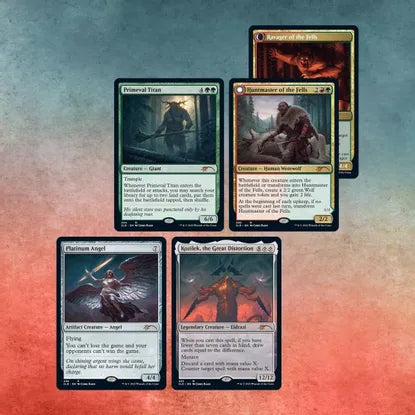 Secret Lair Drop: Artist Series: Chris Rahn - Secret Lair Drop Series (SLD)
