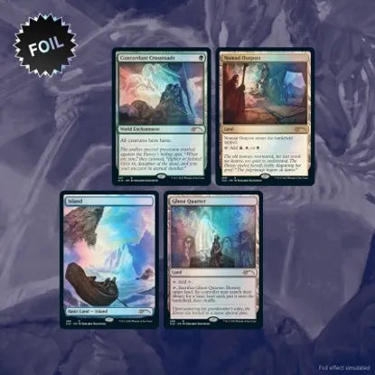 Secret Lair Drop: Artist Series: Sidharth Chaturvedi - Traditional Foil Edition - Secret Lair Drop Series (SLD)