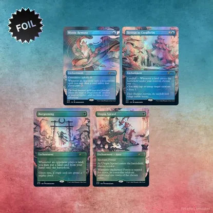 Secret Lair Drop: Special Guest: Kelogsloops - Traditional Foil Edition - Secret Lair Drop Series (SLD)