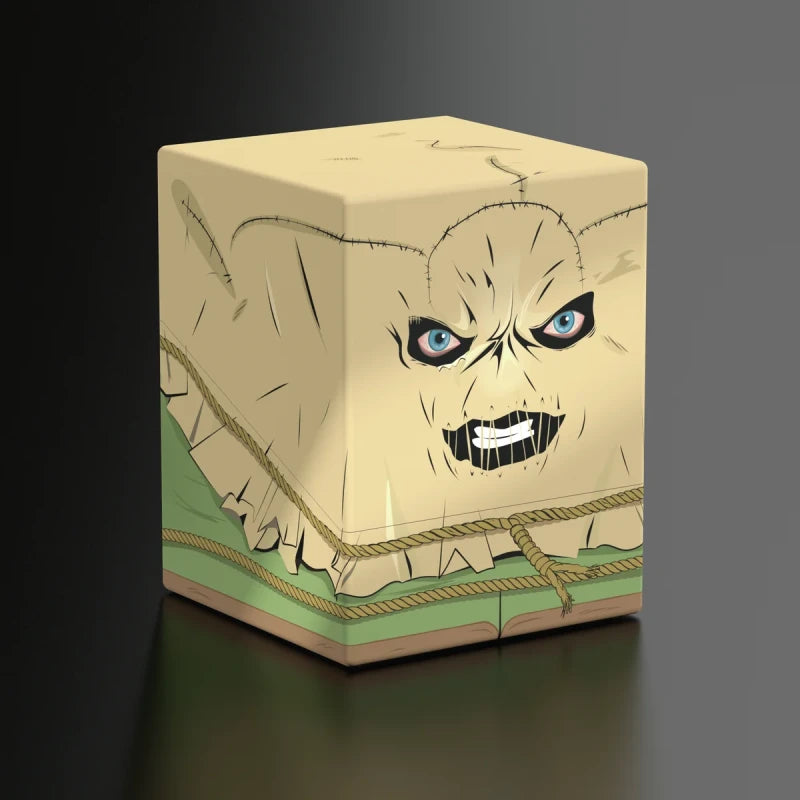 Squaroes - Boulder 100+ (DC Scarecrow) Collectible Box