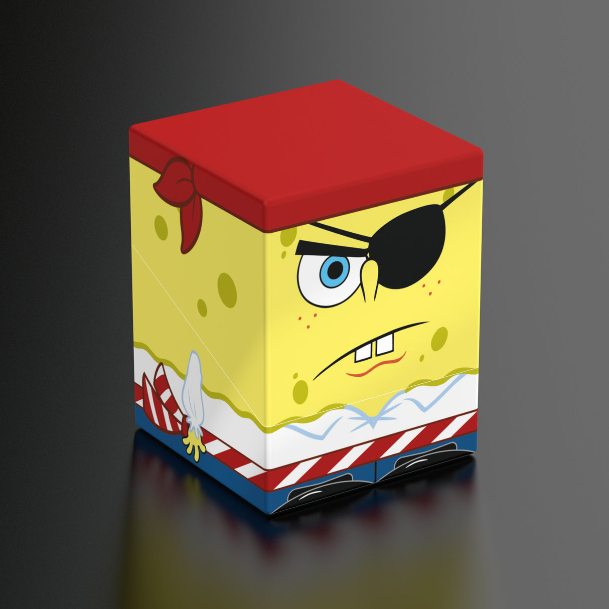 Squaroes - Boulder 100+ (Pirate SpongeBob)