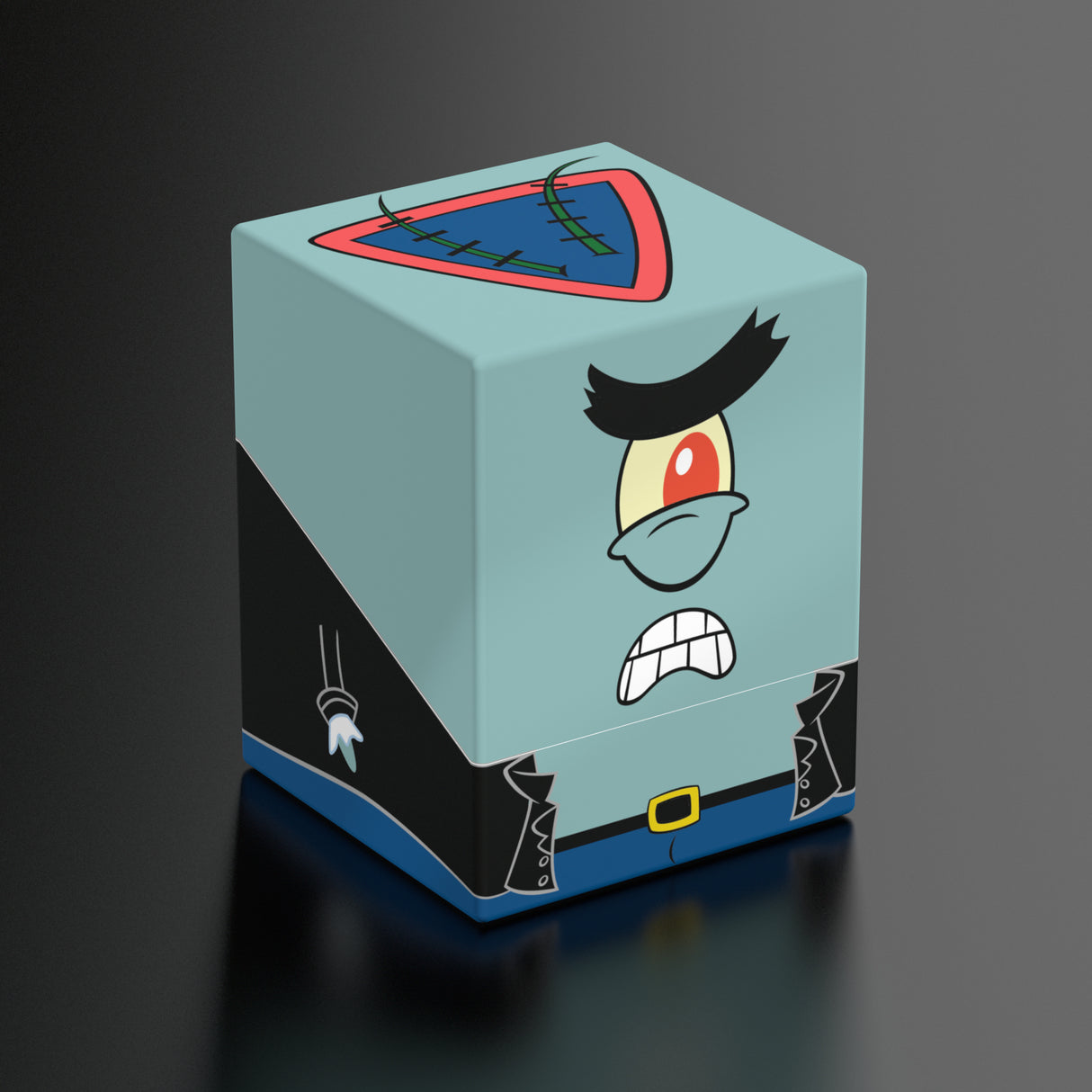 Squaroes - Boulder 100+ (Pirate Plankton)