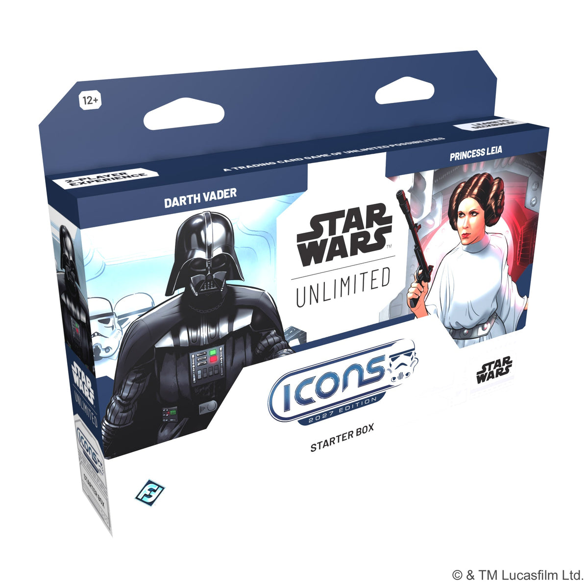 Icons 2027 Edition - Starter Box - Icons 2027 Edition (IC27)
