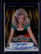 2026 Leaf Pop Century Morgan Fairchild Auto 1/1