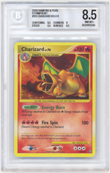 Charizard #103 - [BGS Graded 8.5] Diamond and Pearl Stormfront Holo