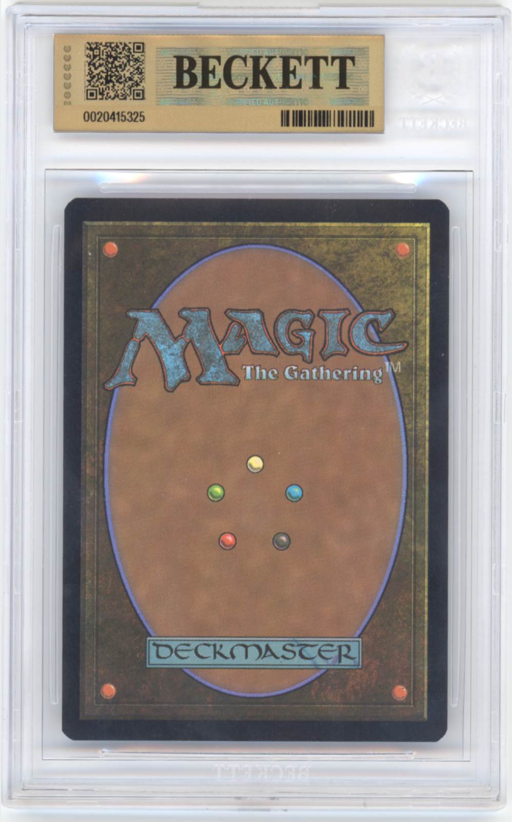 Raphael, the Muscle #91 - [BGS Graded 9.5] Teenage Mutant Ninja Turtles Commander Foil Pixel Showcase