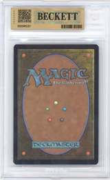 Casey Jones, Back Alley Brute #90 - [BGS Graded 9.5] Teenage Mutant Ninja Turtles Commander Foil Pixel Showcase