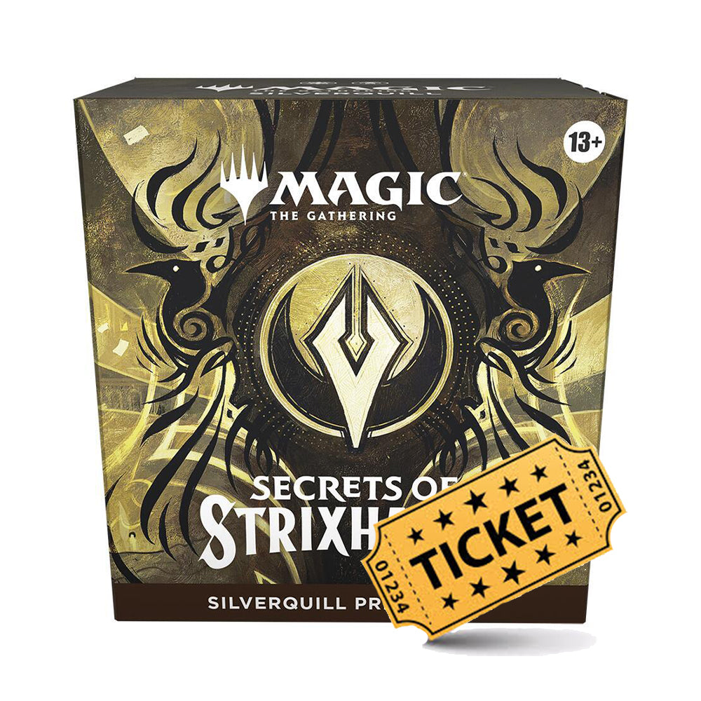 Secrets of Strixhaven - Silverquill Prerelease Pack - Secrets of Strixhaven (SOS)