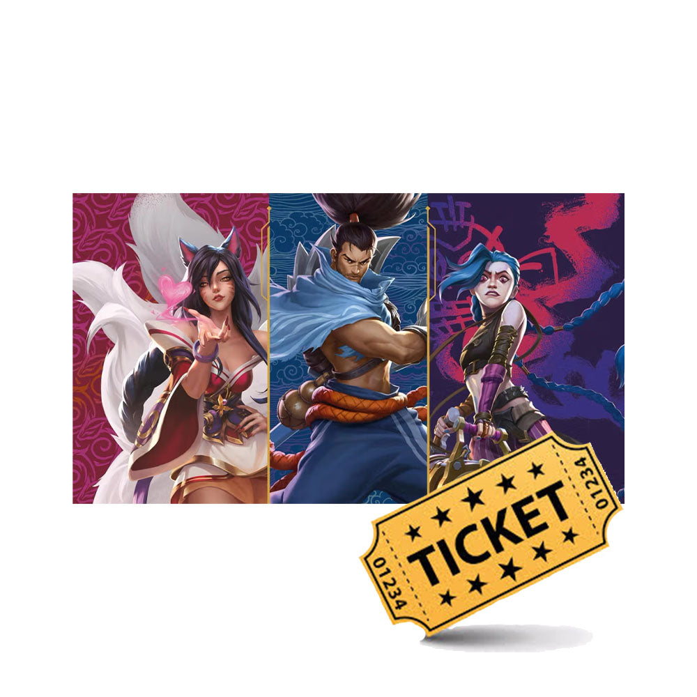 Riftbound Summoner Skirmish @ The Refuge