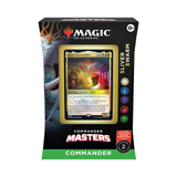 Sliver Swarm (White-Blue-Black-Red-Green) Commander Deck - Commander Masters (CMM)