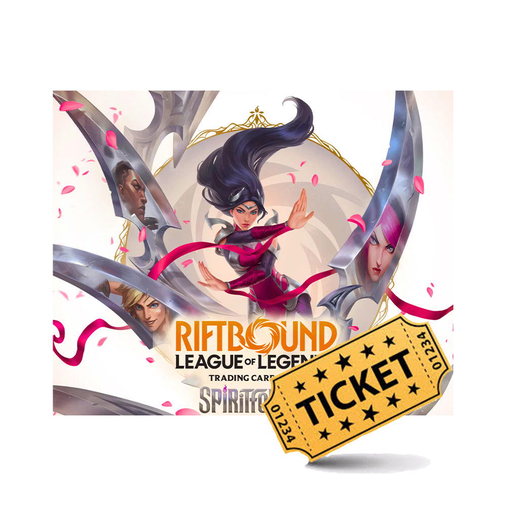 Spiritforged Prerelease @ The Refuge