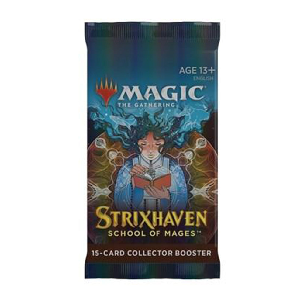 Strixhaven: School of Mages Collector Booster Pack - Strixhaven: School of Mages (STX)