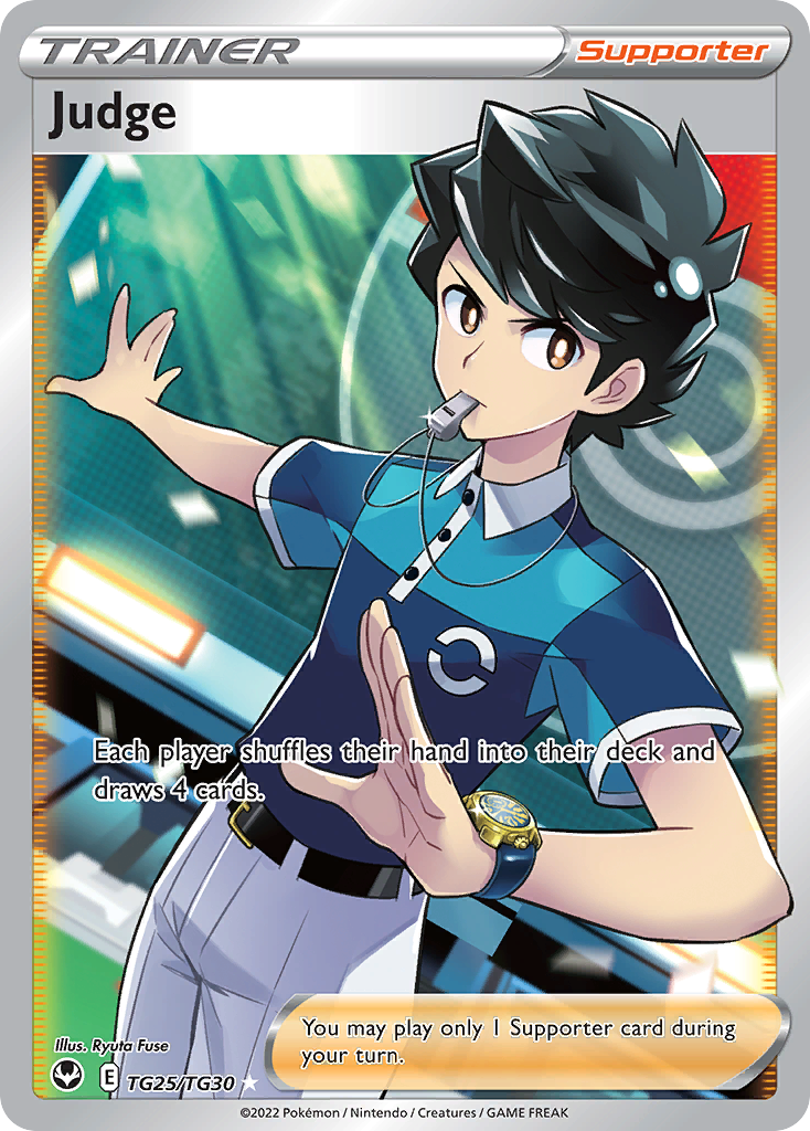 Judge (TG25/30)