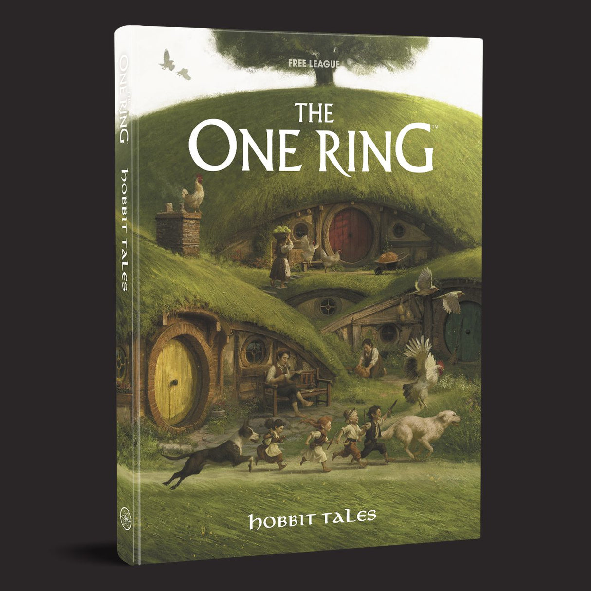 The One Ring: Hobbit Tales Book