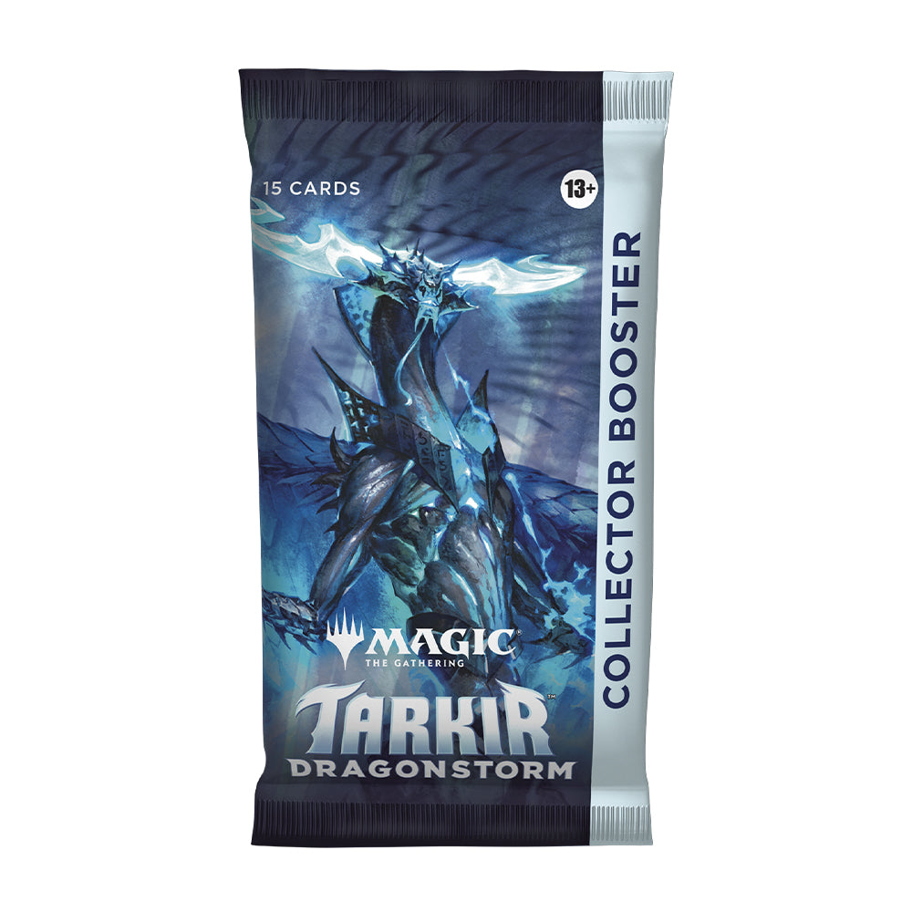 Tarkir: Dragonstorm Collector Booster - Tarkir: Dragonstorm (TDM)