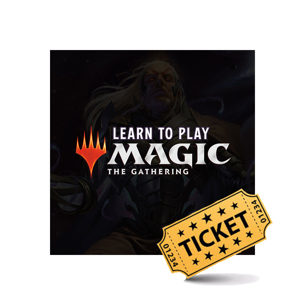 Magic Academy: Learn to Play – Edge of Eternities
