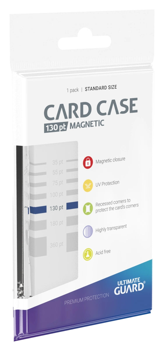 Ultimate Guard Magnetic Card Case (130pt)