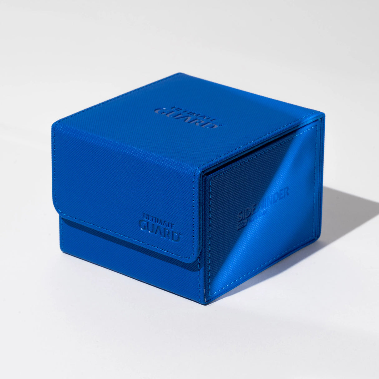 133+ Sidewinder Deck Box by Ultimate Guard - Blue
