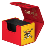 Ultimate Guard Netflix One Piece Sidewinder 80+ Xenoskin - Luffy
