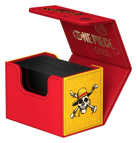 Ultimate Guard Netflix One Piece Sidewinder 80+ Xenoskin - Luffy