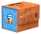 Ultimate Guard Netflix One Piece Sidewinder 80+ Xenoskin - Nami